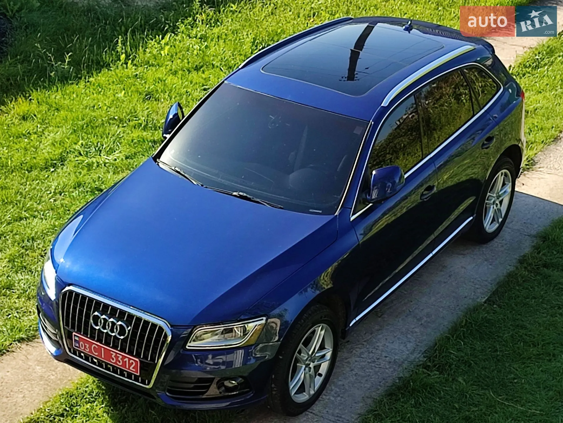 2012 Audi Q5 - мініатюра 6