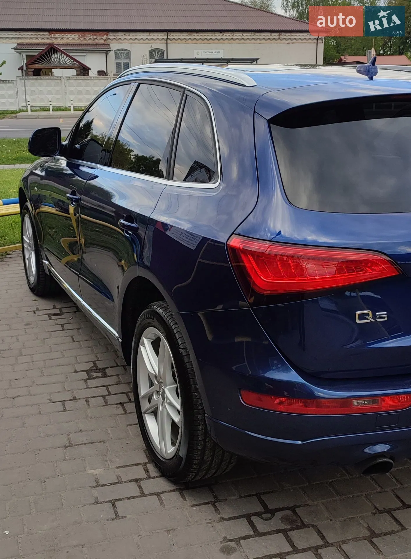 2012 Audi Q5 - мініатюра 3