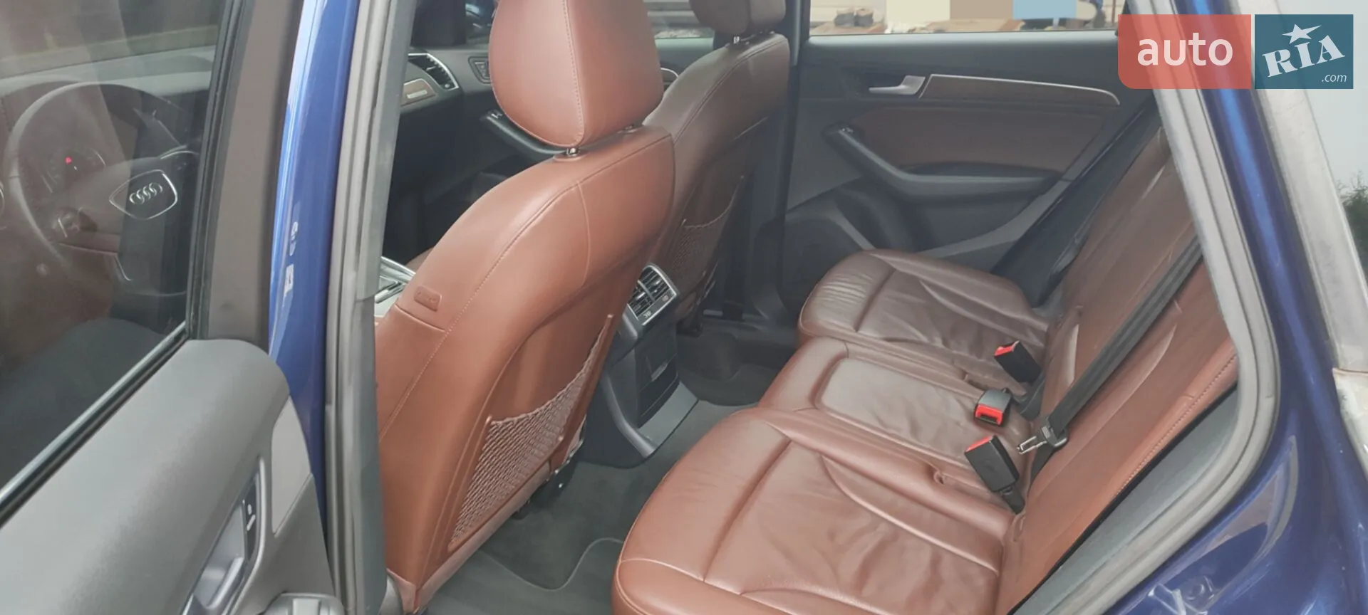 2012 Audi Q5 - мініатюра 11