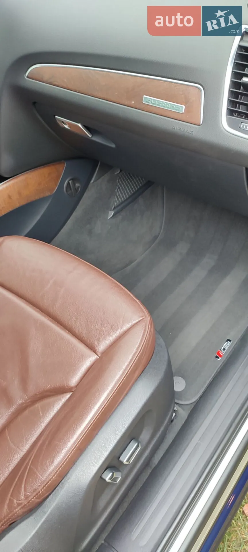 2012 Audi Q5 - мініатюра 13