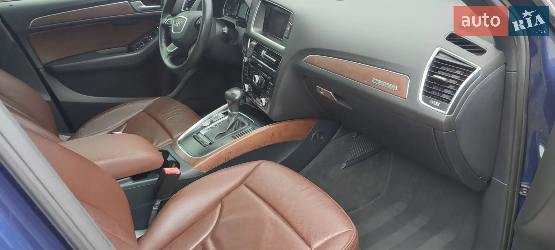 2012 Audi Q5 - мініатюра 16