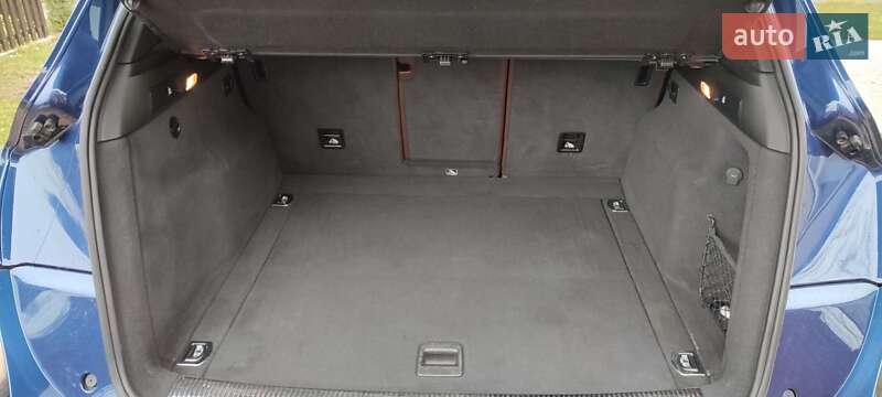 Внедорожник / Кроссовер Audi Q5 2012 в Березному