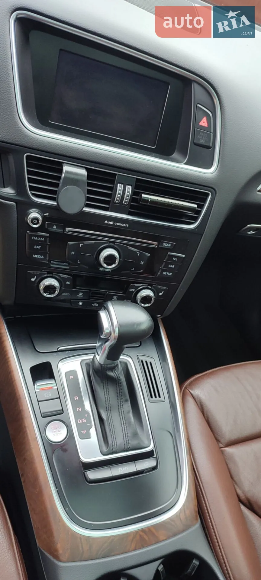 2012 Audi Q5 - мініатюра 20