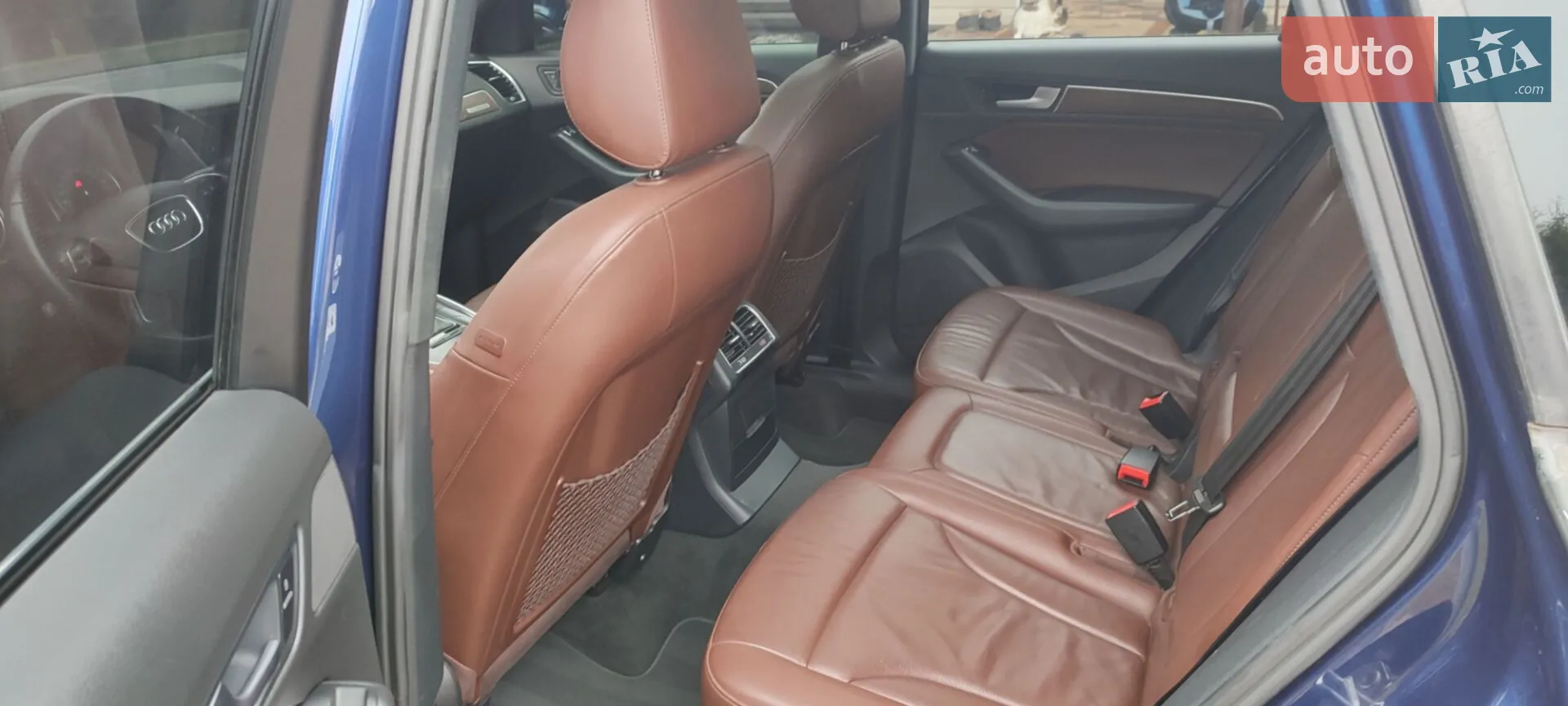 2012 Audi Q5 - мініатюра 22