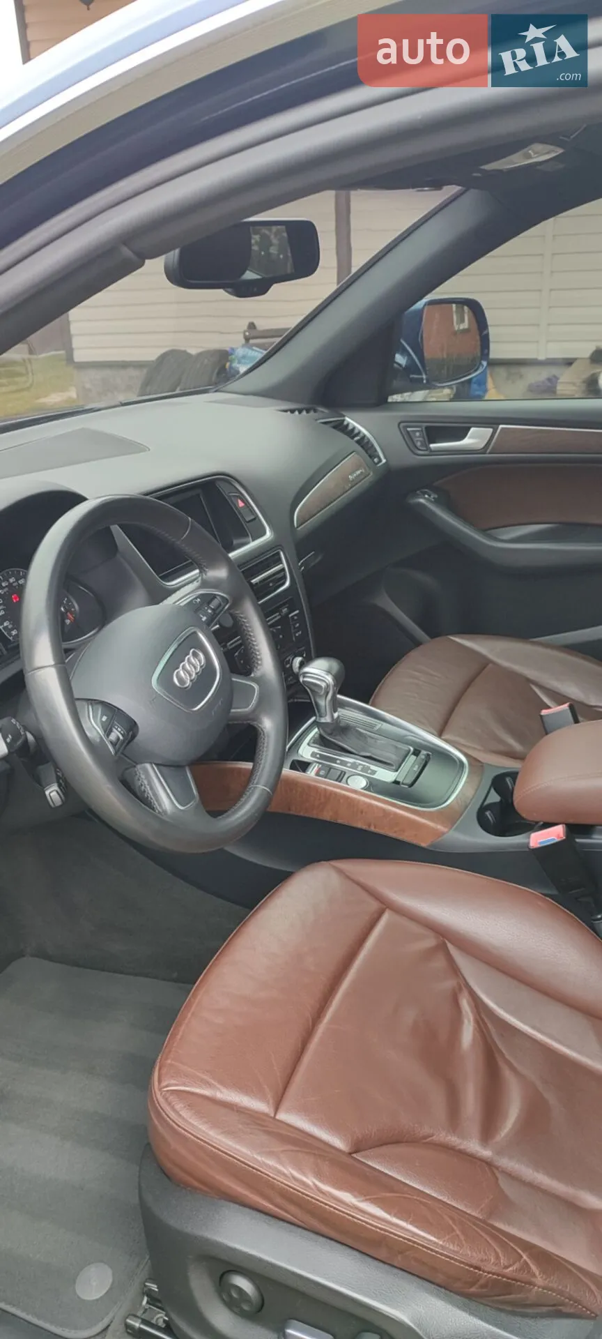 2012 Audi Q5 - мініатюра 26