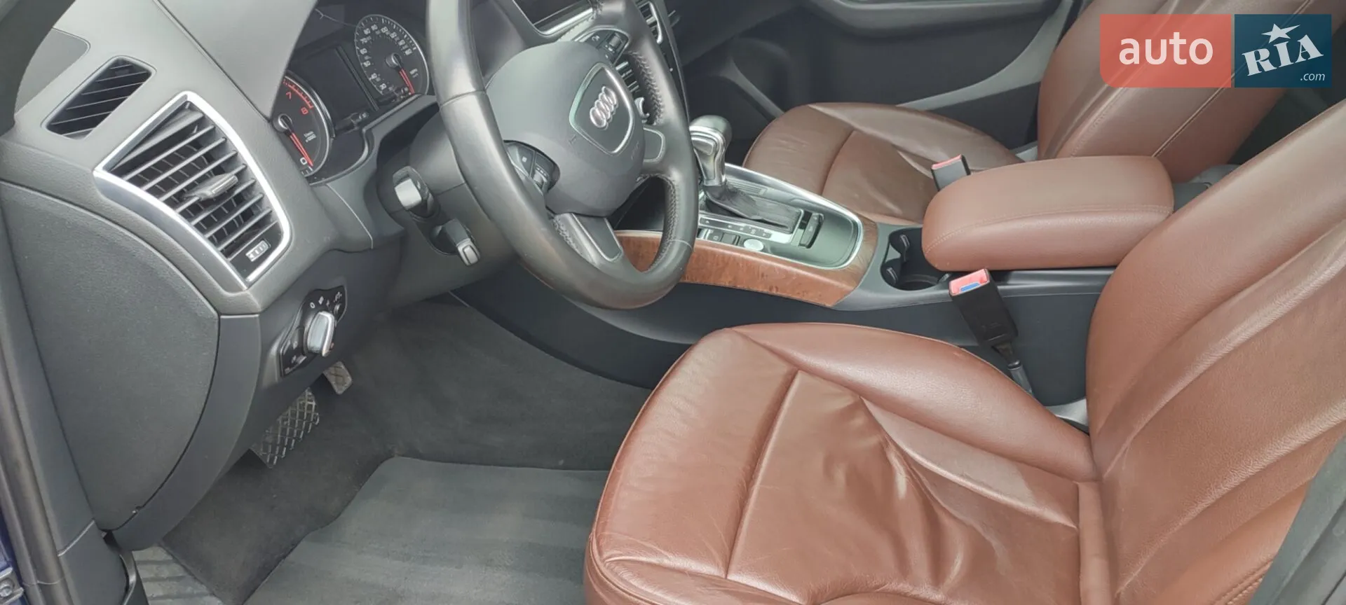 2012 Audi Q5 - мініатюра 25