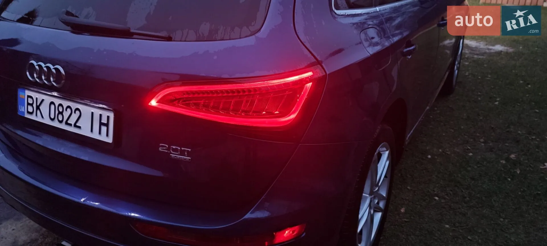 2012 Audi Q5 - мініатюра 29