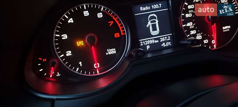 Внедорожник / Кроссовер Audi Q5 2012 в Березному