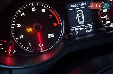 Внедорожник / Кроссовер Audi Q5 2012 в 