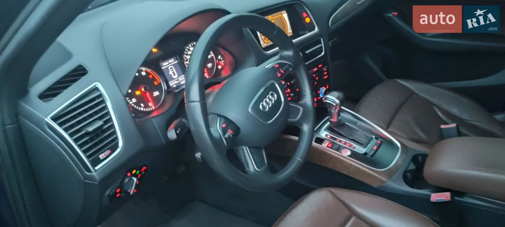 2012 Audi Q5 - мініатюра 31