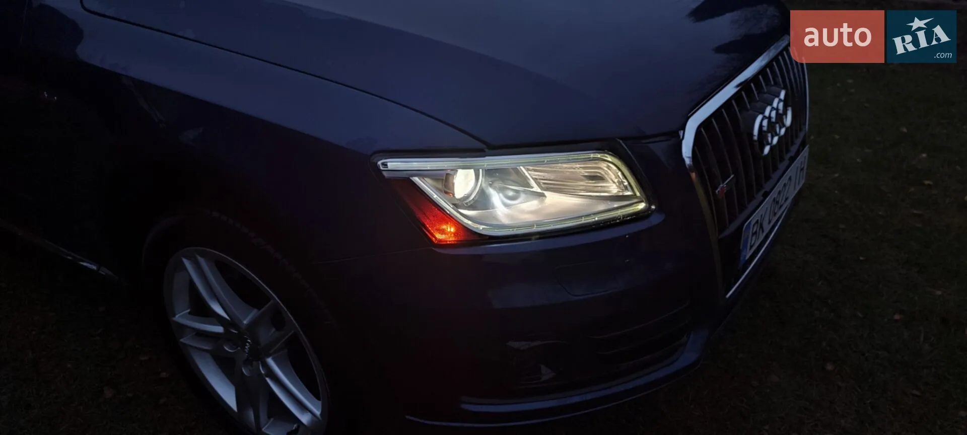 2012 Audi Q5 - мініатюра 30