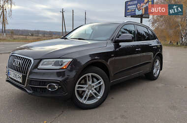 Позашляховик / Кросовер Audi Q5 2015 в Баришівка