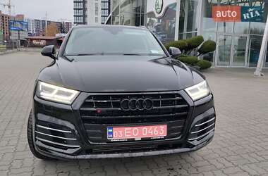 Позашляховик / Кросовер Audi Q5 2018 в Луцьку