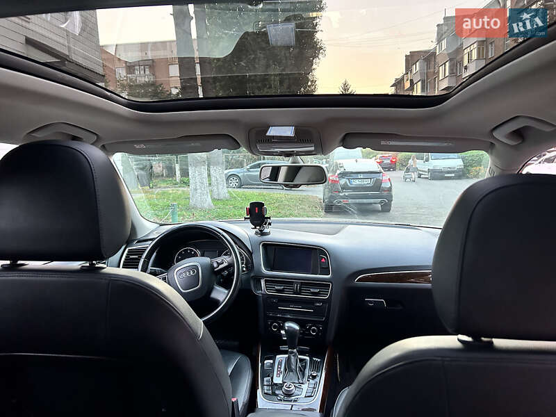 Позашляховик / Кросовер Audi Q5 2011 в Рівному фото 4 Позашляховик / Кросовер Audi Q5 2011 в Рівному