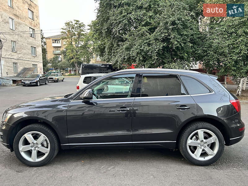 Позашляховик / Кросовер Audi Q5 2011 в Рівному фото 7 Позашляховик / Кросовер Audi Q5 2011 в Рівному