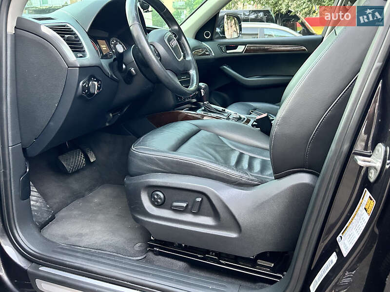 Позашляховик / Кросовер Audi Q5 2011 в Рівному фото 14 Позашляховик / Кросовер Audi Q5 2011 в Рівному