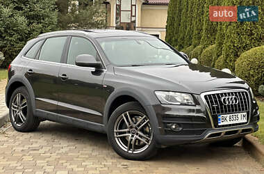 Позашляховик / Кросовер Audi Q5 2011 в Сарнах