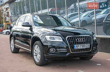 Позашляховик / Кросовер Audi Q5 2016 в Києві