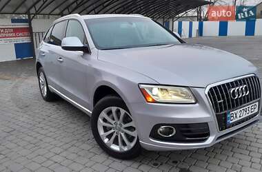 Позашляховик / Кросовер Audi Q5 2015 в Хотині