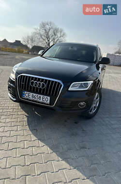 Позашляховик / Кросовер Audi Q5 2013 в Вашківцях