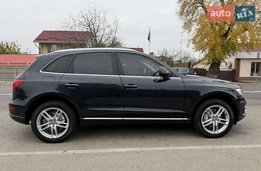 Позашляховик / Кросовер Audi Q5 2014 в Борисполі