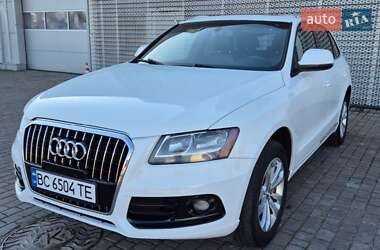 Внедорожник / Кроссовер Audi Q5 2013 в Львове