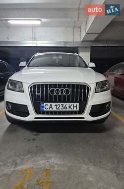 Внедорожник / Кроссовер Audi Q5 2015 в Черкассах