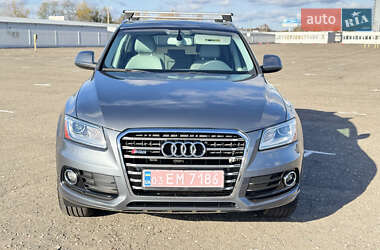 Позашляховик / Кросовер Audi Q5 2013 в Києві