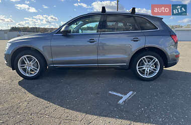 Позашляховик / Кросовер Audi Q5 2013 в Києві