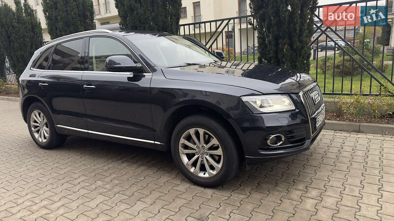 Audi Q5 2016