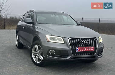 Внедорожник / Кроссовер Audi Q5 2016 в Тернополе