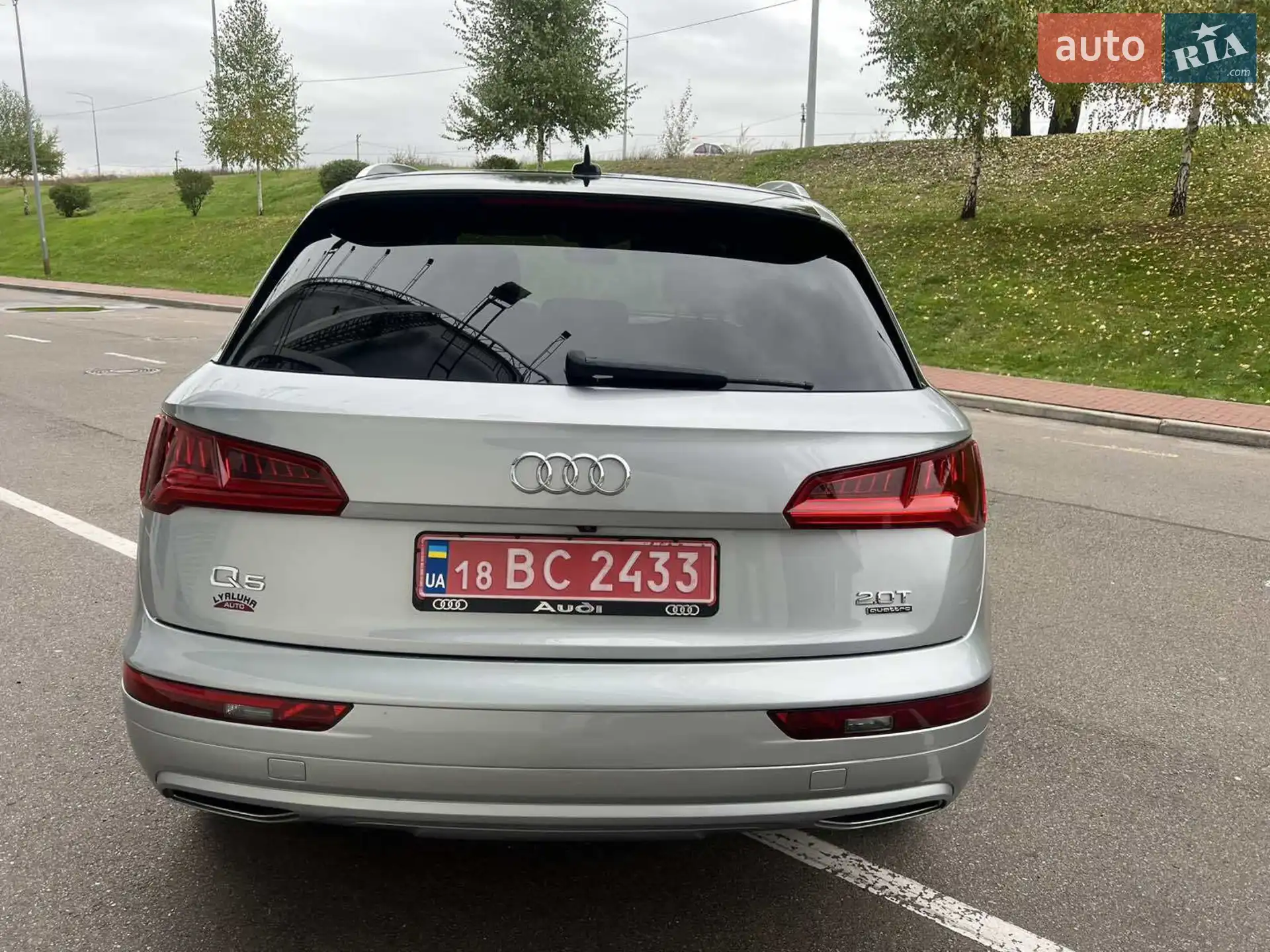 2018 Audi Q5 - мініатюра 16