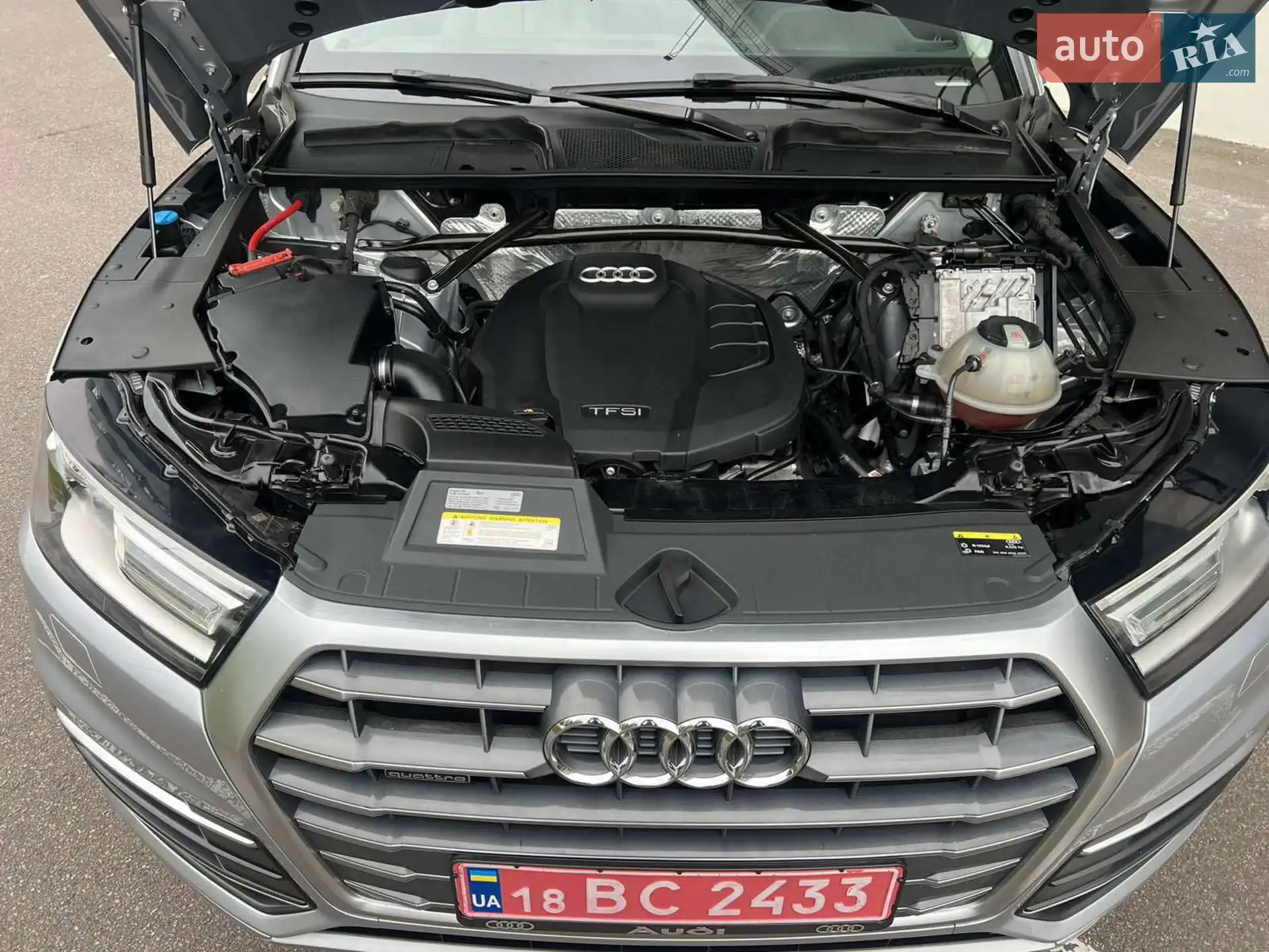 2018 Audi Q5 - мініатюра 29