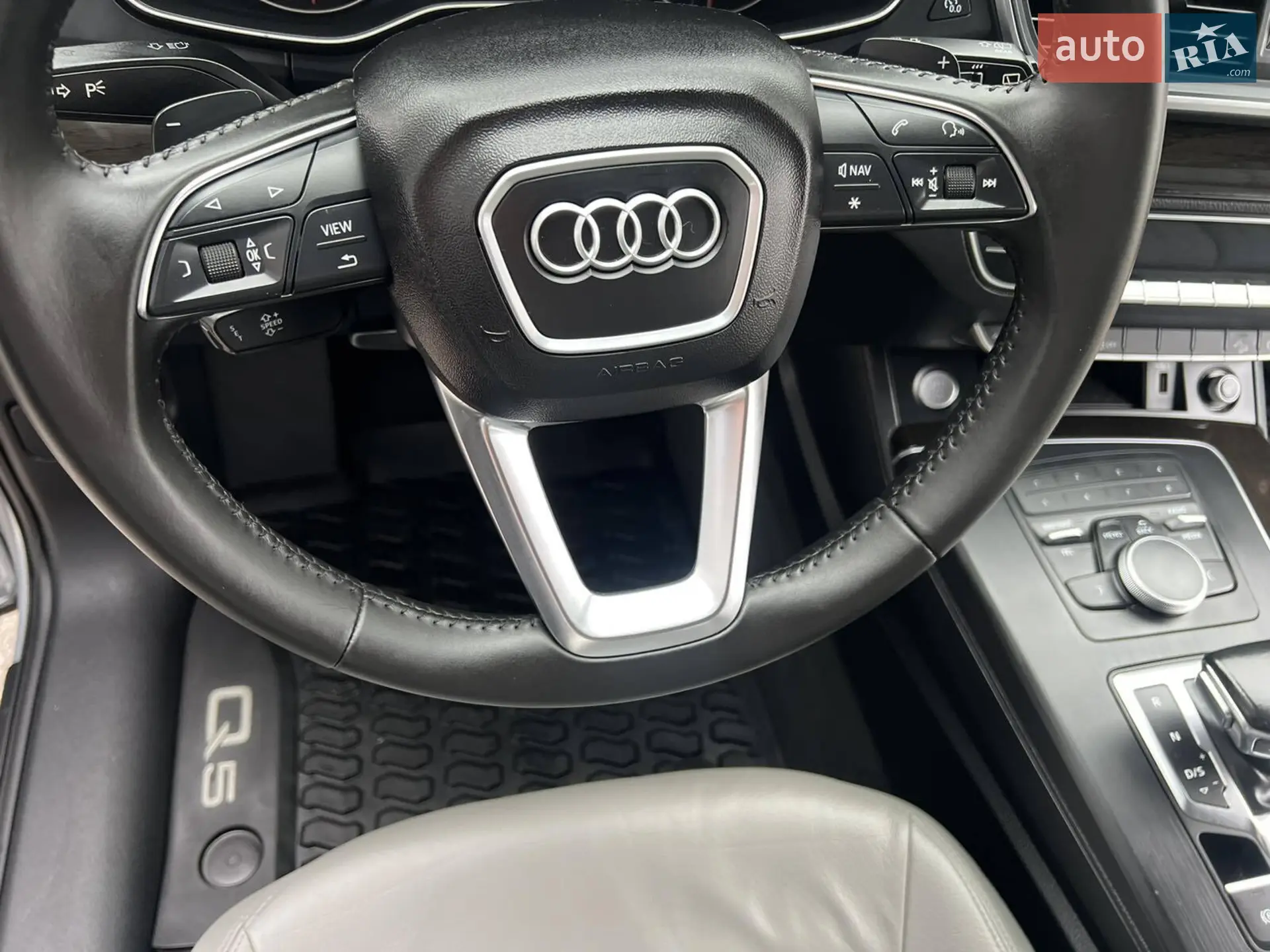 2018 Audi Q5 - мініатюра 56