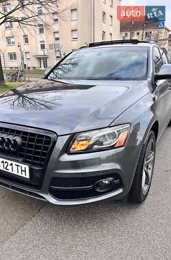 Позашляховик / Кросовер Audi Q5 2012 в Одесі