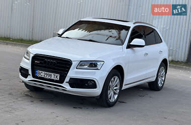 Внедорожник / Кроссовер Audi Q5 2015 в Львове