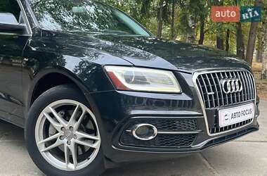 Внедорожник / Кроссовер Audi Q5 2013 в Киеве