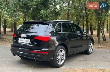 Внедорожник / Кроссовер Audi Q5 2013 в Киеве