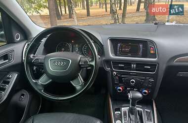 Внедорожник / Кроссовер Audi Q5 2013 в Киеве