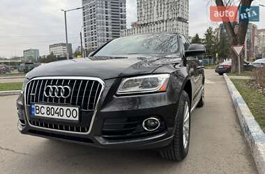 Позашляховик / Кросовер Audi Q5 2014 в Львові