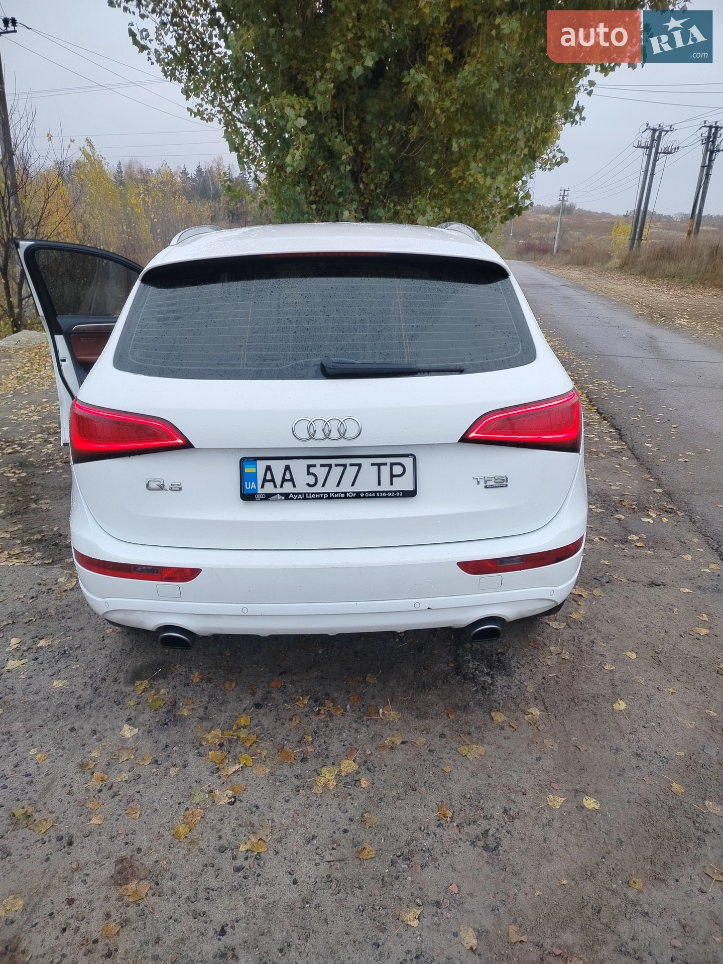 2012 Audi Q5 - мініатюра 4