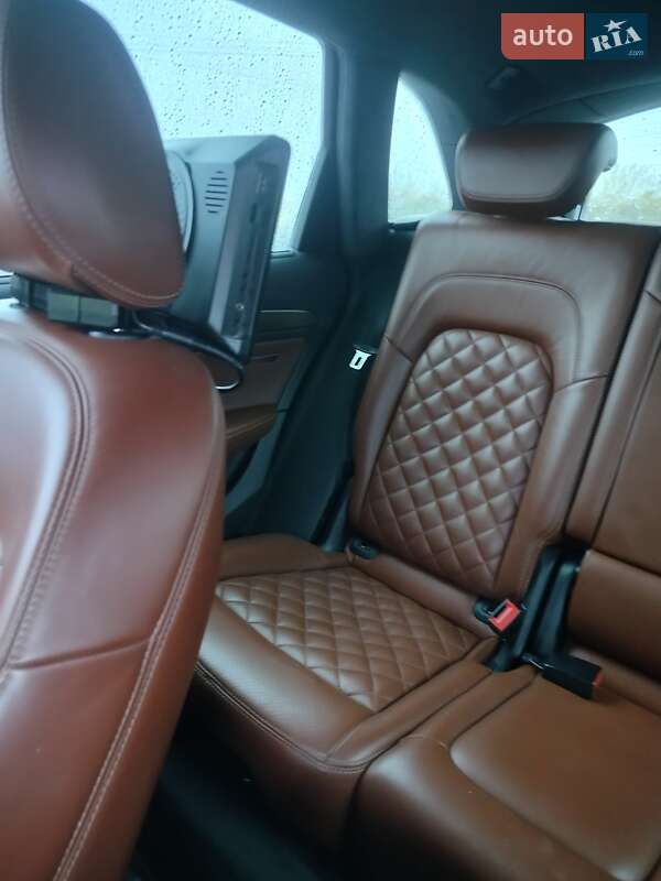 Позашляховик / Кросовер Audi Q5 2012 в Києві