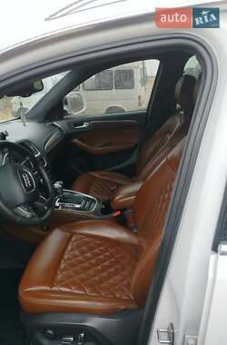 Внедорожник / Кроссовер Audi Q5 2012 в Киеве