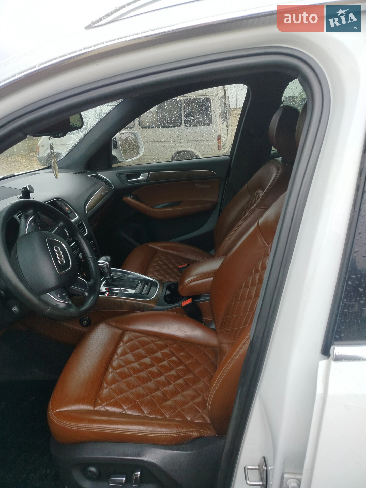 2012 Audi Q5 - мініатюра 22