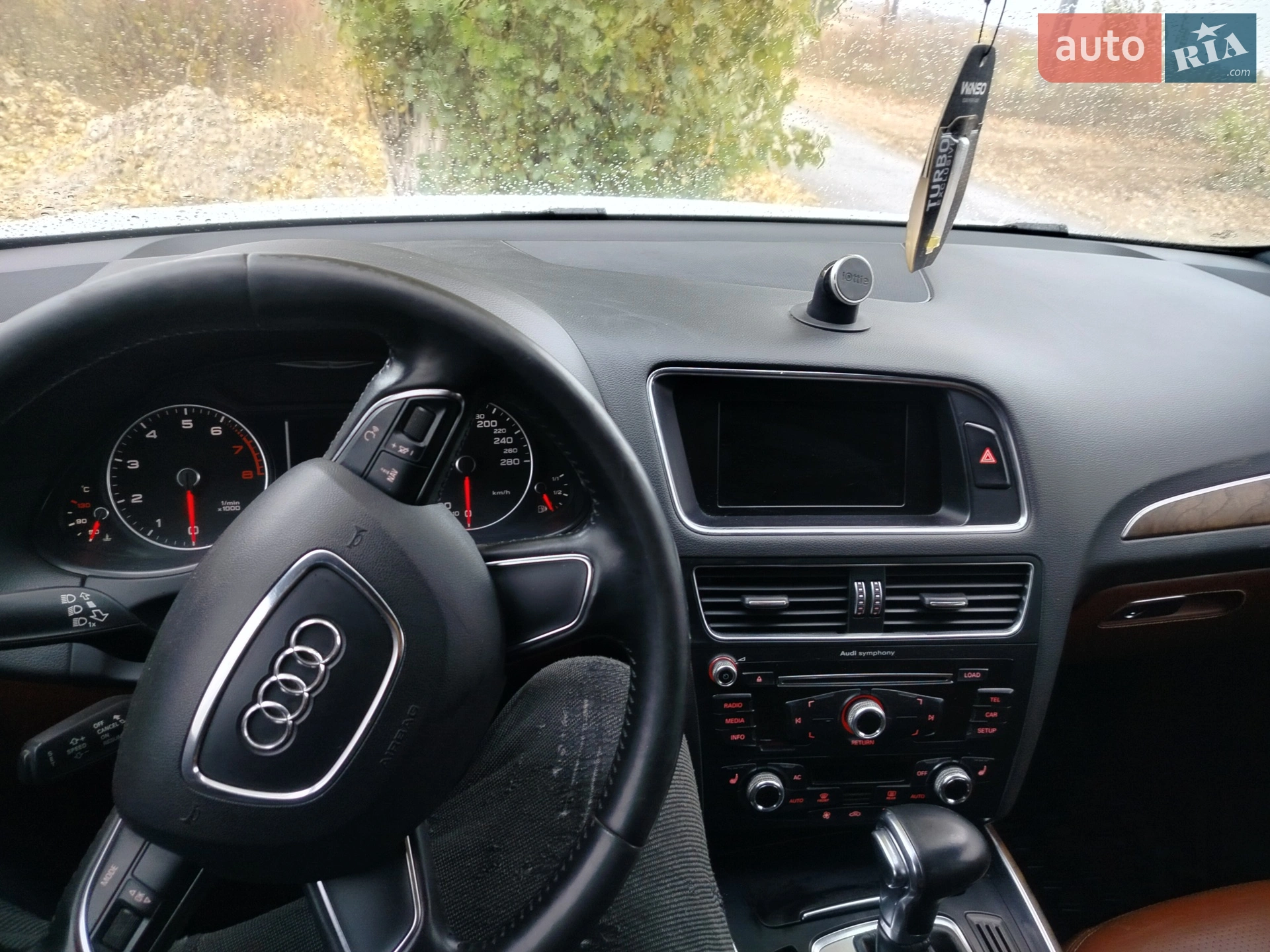 2012 Audi Q5 - мініатюра 34