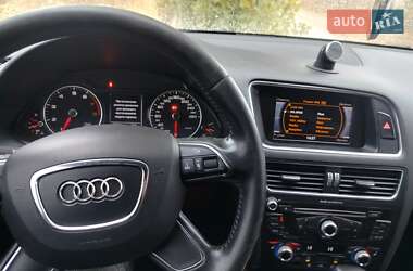 Внедорожник / Кроссовер Audi Q5 2012 в Киеве