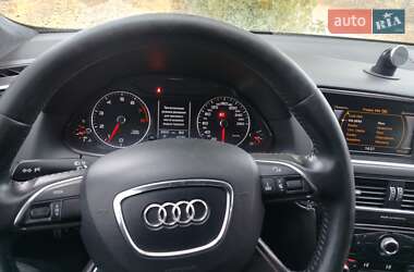 Внедорожник / Кроссовер Audi Q5 2012 в 