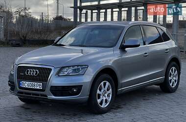 Внедорожник / Кроссовер Audi Q5 2010 в Львове