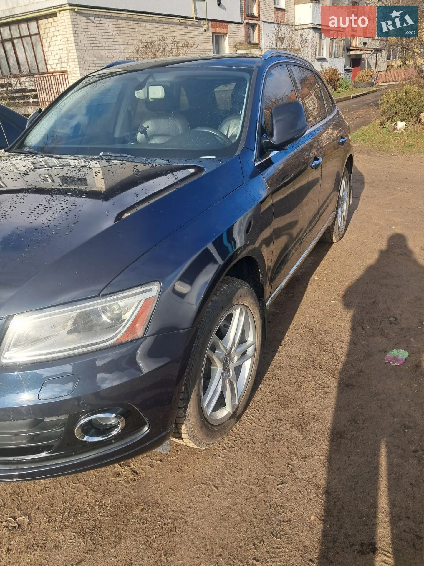 2016 Audi Q5 - мініатюра 3