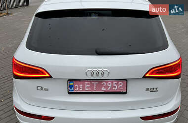 Внедорожник / Кроссовер Audi Q5 2013 в Киеве